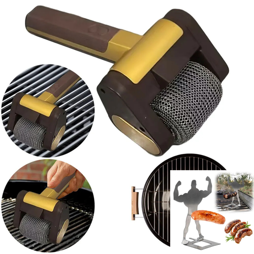 BBQ Cleaning & Grilling Bundle
