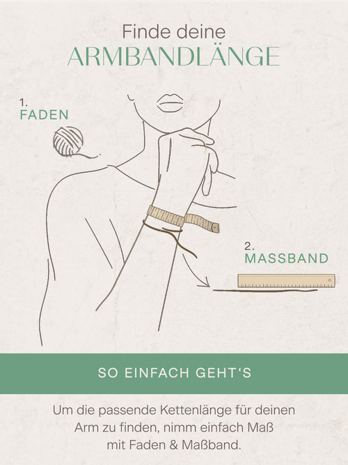 Armband Königskette ROYAL Modern Silber