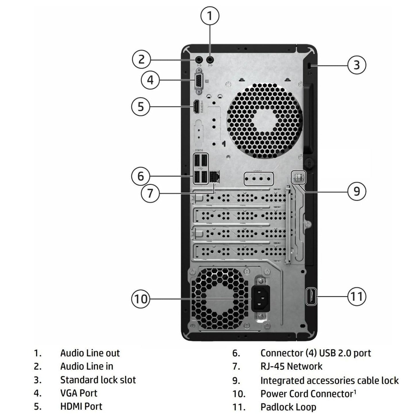 HP Pro Tower 290 G9 Business Desktop Computer, Intel 14-Core i5-13500, 16GB DDR4 RAM, 1TB PCIe SSD, Wi-Fi 6, Bluetooth 5.3, Dual Monitor Support, Windows 11 Pro