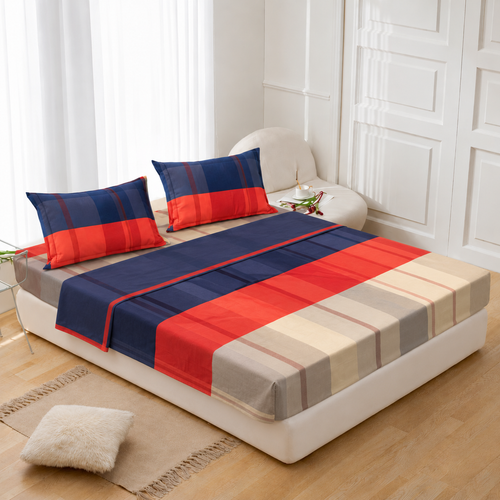Bed Sheet Set 4 pieces
